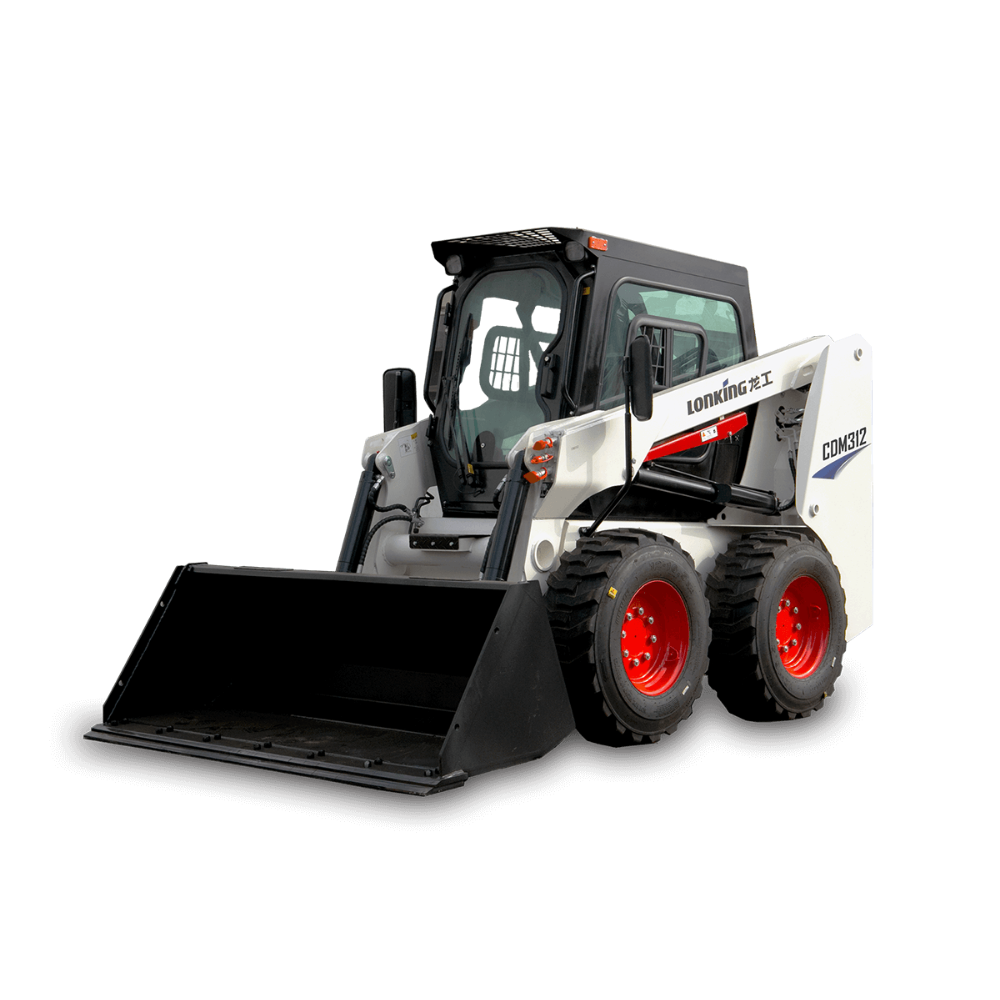 CDM312 Mini Yükleyici LONKING Skid Steer Loader